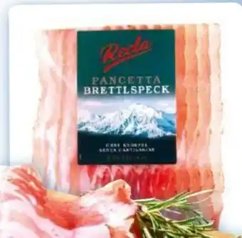 Norma Pancetta Brettlspeck Angebot