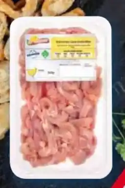 Norma Hähnchen Oberkeulen Geschnetzeltes Angebot