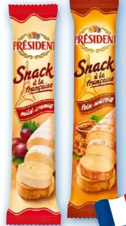 Norma Snack à la française Angebot