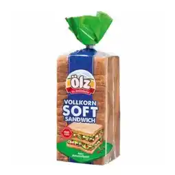 Billa Vollkorn Soft Sandwich Angebot
