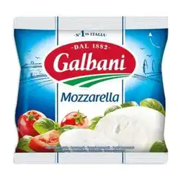 Billa Mozzarella Angebot