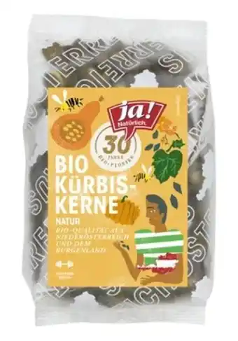 Billa Bio-Kürbiskerne Angebot