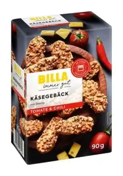 Billa Immer gut Käsegebäck Stangerl Angebot