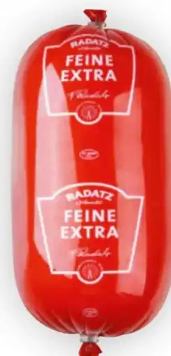 Billa Feine Extra Angebot