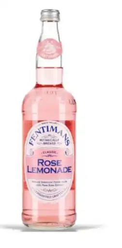 Billa Rose Lemonade Angebot