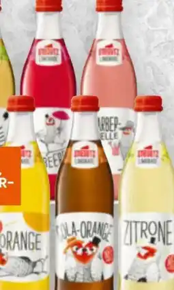 Billa Limonade Stieglitz Angebot