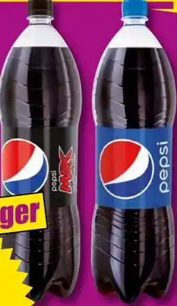 Norma Pepsi Cola Angebot