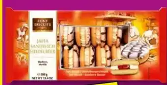 Norma Jaffa Sandwich Soft Biscuit Angebot