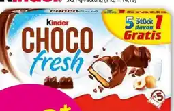 Norma Kinder Choco Fresh Angebot