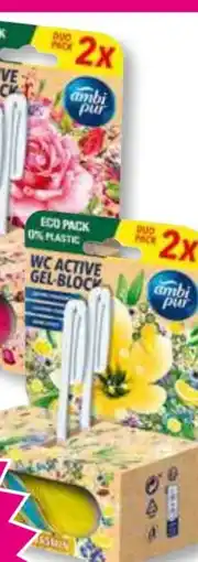 Norma WC Active Gel-Block Angebot