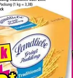 Norma Pudding Angebot