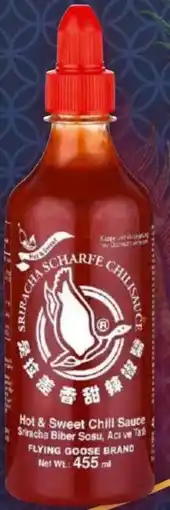 Norma Sriracha Chilisauce Angebot