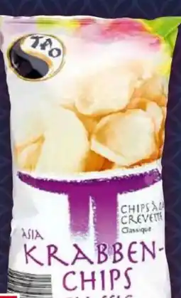 Norma Krabbenchips Classic Angebot