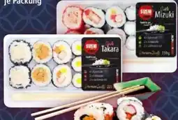 Norma Sushi Takara Angebot