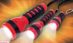 Norma LED-Taschenlampen Power Angebot