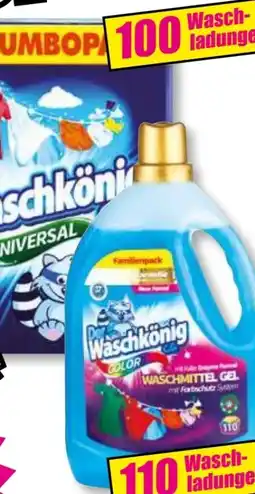 Norma Waschmittel Angebot