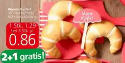 Spar Wiener Kipferl Angebot