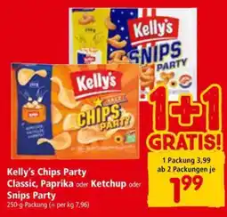 Interspar Kelly's Chips Party Angebot