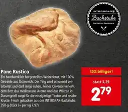 Interspar Pane Rustico Angebot