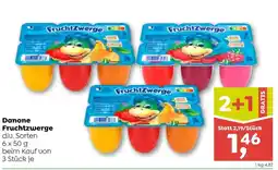 ADEG Danone Fruchtzwerge Angebot
