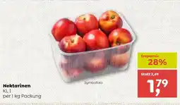 ADEG Nektarinen Angebot