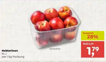 ADEG Nektarinen Angebot
