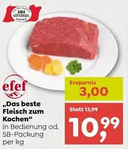 ADEG Das beste Fleisch zum Kochen Angebot