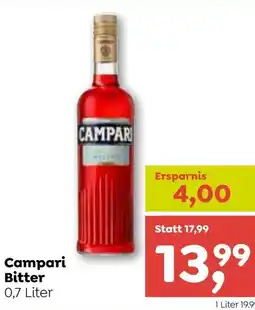 ADEG Campari Bitter Angebot