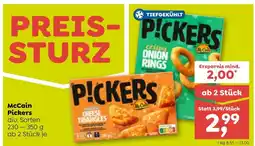 ADEG McCain Pickers 230-350g Angebot