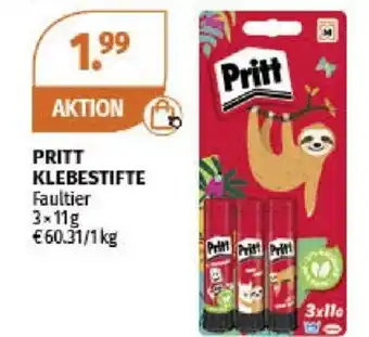 Müller PRITT KLEBESTIFTE Angebot