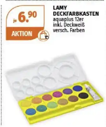 Müller LAMY DECKFARBKASTEN Angebot