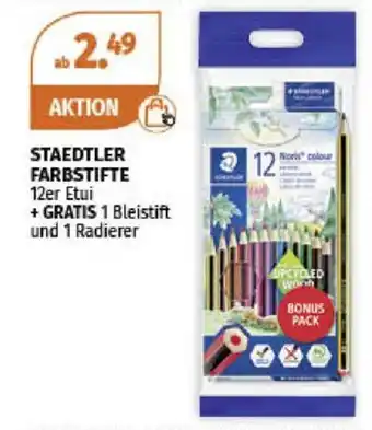 Müller STAEDTLER FARBSTIFTE Angebot
