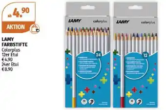 Müller LAMY FARBSTIFTE Angebot