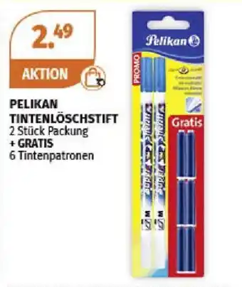 Müller PELIKAN TINTENLÖSCHSTIFT Angebot