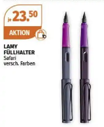 Müller LAMY FÜLLHALTER Angebot
