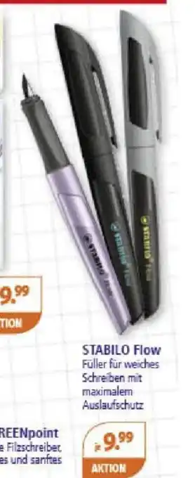Müller STABILO flow Angebot