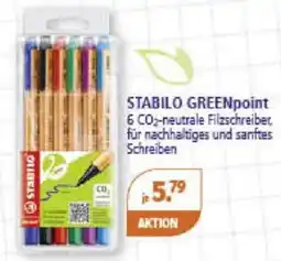 Müller STABILO GREENpoint Angebot