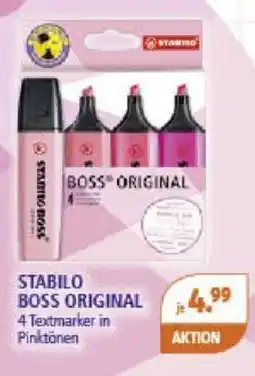 Müller STABILO BOSS ORIGINAL Angebot