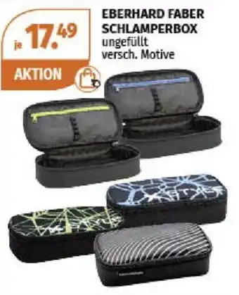 Müller EBERHARD FABER SCHLAMPERBOX Angebot