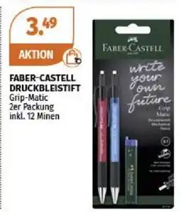 Müller FABER-CASTELL DRUCKBLEISTIFT Angebot