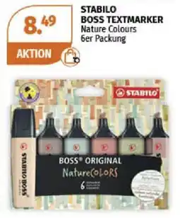 Müller STABILO BOSS TEXTMARKER Angebot