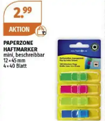 Müller PAPERZONE HAFTMARKER Angebot