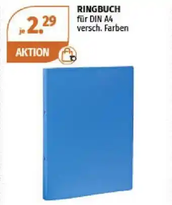 Müller RINGBUCH Angebot