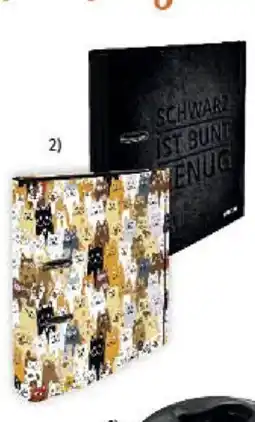 Müller Ordner für DIN A4 Angebot