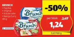 Hofer BRUNCH Angebot