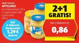 Hofer APFELMUS Angebot
