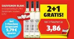 Hofer SAUVIGNON BLANC Angebot