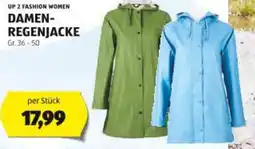 Hofer DAMEN REGENJACKE Angebot