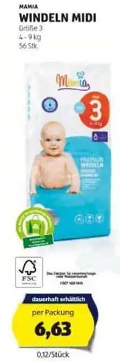 Hofer WINDELN MIDI Angebot