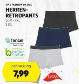 Hofer HERREN- RETROPANTS Angebot